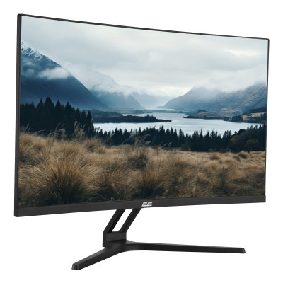 Монитор 2E GAMING 27" R2723BV HDMI, DP, VA, 165Hz, 6ms, CURVED, FreeSync Монитор 2E GAMING 27" R2723BV HDMI, DP, VA, 165Hz, 6ms, CURVED, FreeSync
