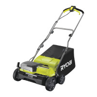 Аэратор-скарификатор аккумуляторный Ryobi RY18SFX35A-240 бесщеточный ONE+ 18В акб 2х4А-ч 35см 55л 11.5кг (5133004549) Аэратор-скарификатор аккумуляторный Ryobi RY18SFX35A-240 бесщеточный ONE+ 18В акб 2х4А-ч 35см 55л 11.5кг (5133004549)