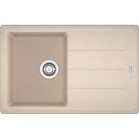 Мийка кухонна Franke Basis, фраграніт, прямокутник, з крилом, 780х500х200мм, чаша - 1, накладна, BFG 611-78, бежевий Мийка кухонна Franke Basis, фраграніт, прямокутник, з крилом, 780х500х200мм, чаша - 1, накладна, BFG 611-78, бежевий