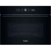 Духова шафа Whirlpool електрична компактна, 40л, дисплей, конвекція, ф-ція мікрохвиль, чорний