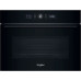 Духова шафа Whirlpool електрична компактна, 40л, дисплей, конвекція, ф-ція мікрохвиль, чорний