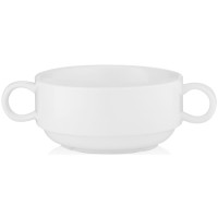 ARDESTO Бульйонниця Imola, 250 мл, порцеляна