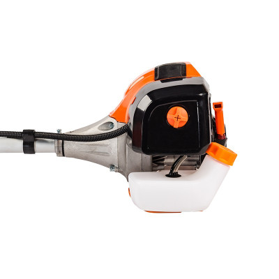 Тример садовий бензиновий Tekhmann BCG-2215 52см.куб 3.1к.с. ліска 48см ніж 25.5см 8.1кг Тример садовий бензиновий Tekhmann BCG-2215 52см.куб 3.1к.с. ліска 48см ніж 25.5см 8.1кг