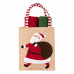 Подарунковий набір рушничків в мішечку ARDESTO Christmas Santa 38х63см, 2шт, 100% бавовна, червоний, зелений Подарунковий набір рушничків в мішечку ARDESTO Christmas Santa 38х63см, 2шт, 100% бавовна, червоний, зелений