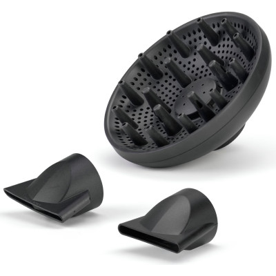 Фен Babyliss Air Power Pro, 2300Вт, 3 режими, дифузор, іоніз-я, хол. обдув, кераміка, чорний