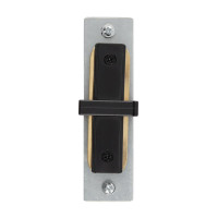 З'єднувач шинопровода LEDVANCE прямий чорний