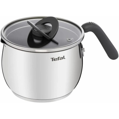 Мультикаструля Tefal Opti Space,2.5л, нержавіюча сталь, бакеліт Мультикаструля Tefal Opti Space,2.5л, нержавіюча сталь, бакеліт
