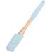 Лопатка ARDESTO Tasty Baking, 26.7см, силікон, дерево, блакитний