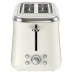 Тостер Tefal Collection 850Вт, розморожування, пластик, бежевий