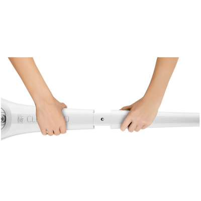 Пилосос Sencor  бездротовий, 110Вт, конт пил -0.5л, автон. робота до 25хв, вага-2.8кг, НЕРА, білий