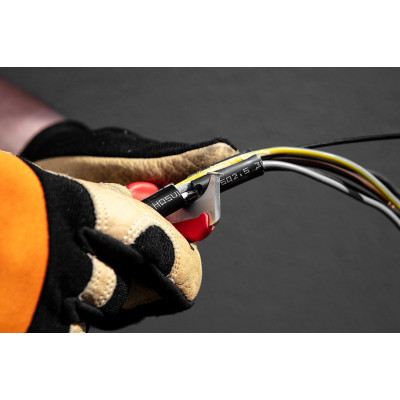 Ніж монтерський Neo Tools, діелектричний, для робіт під напругою 1000В, вигнуте лезо, 180мм Ніж монтерський Neo Tools, діелектричний, для робіт під напругою 1000В, вигнуте лезо, 180мм