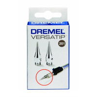 Насадка для паяльника Dremel пайка 2шт
