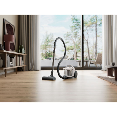 Пилосос Electrolux контейнерний, 850Вт, конт пил -2л, HEPA12, 3 насадки, білий