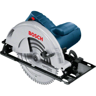 Пила дисковая Bosch Professional GKS 235 Turbo 2050Вт 235мм 7.6кг