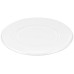 Тарілка обідня ARDESTO Ancona, 26см, порцеляна, білий