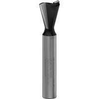 Фреза пазова Bosch Professional ЛГ Std S8 D14 L14 15°