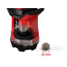 Насос дренажный EInhell GE-DP 18/25 Li - Solo, PXC, аккумуляторный, 18В, 7500 л-ч, высота 5м, глубина 4м, 2.8кг (без АКБ и ЗУ) (без АКБ и ЗУ) (4181580)