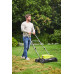 Аэратор-скарификатор Ryobi RY1400SF35B 1400Вт 35см 55л 11.2кг (5133004656)