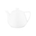 Чайник заварочный Ardesto, 530мл, фарфор, белый Чайник заварочный Ardesto, 530мл, фарфор, белый