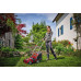 Einhell Аератор-скарифікатор акумуляторний GE-SA 36/35 Li - Solo 36В 35см безщітковий ножи 16шт 11.31кг (без АКБ та ЗП)