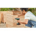 Шурупокрут-дриль акумуляторний Bosch EasyImpact 18V-40 18В 2х2А·год 20·38Нм 0-430·0-1630об/хв кейс ЗП набір 34шт (АС Xline) 1.4кг