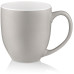 Чашка ARDESTO Pio, 430мл, кераміка, сірий світлий