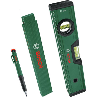 Bosch Набір для розмітки та маркування Bosch Набір для розмітки та маркування