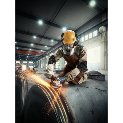 Шліфмашина кутова Bosch Professional GWS 12-125 S 125мм 1200ВТ 11000об/хв 2.8кг 0.601.3A6.020 Шліфмашина кутова Bosch Professional GWS 12-125 S 125мм 1200ВТ 11000об/хв 2.8кг 0.601.3A6.020