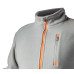 Кофта робоча Neo Tools Outdoor, флісова, 300г/м кв, на блискавці, S(48), сірий світлий