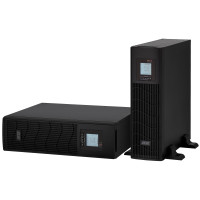 2E Джерело безперебійного живлення PS3000RT, 3000VA/2400W, RT3U, LCD, USB, 6xC13