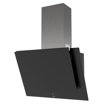 Витяжка Cata похила, 60см, 900м.куб/год, Valto 600 xgbk, чорний Витяжка Cata похила, 60см, 900м.куб/год, Valto 600 xgbk, чорний