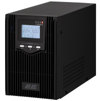 Источник бесперебойного питания 2E PS1000L, 1000VA/800W, на внешние АКБ 2*12В, 2xSchuko+1xC13 (2E-PS1000L) Источник бесперебойного питания 2E PS1000L, 1000VA/800W, на внешние АКБ 2*12В, 2xSchuko+1xC13 (2E-PS1000L)