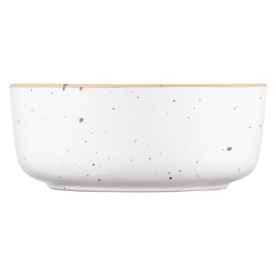 ARDESTO Салатник Midori, 700мл, 16см, кераміка, білий ARDESTO Салатник Midori, 700мл, 16см, кераміка, білий