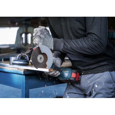 Круг відрізний Bosch Professional X-Lock Expert for Inox and Metal, 125x1мм Круг відрізний Bosch Professional X-Lock Expert for Inox and Metal, 125x1мм