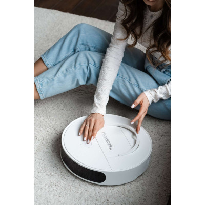 Rowenta Робот-пилосос миючий X-PLORER S130AI Animal & Allergy Rowenta Робот-пилосос миючий X-PLORER S130AI Animal & Allergy