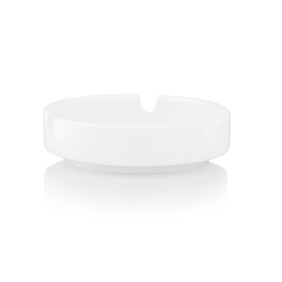 Попільничка ARDESTO, 9см, порцеляна, білий