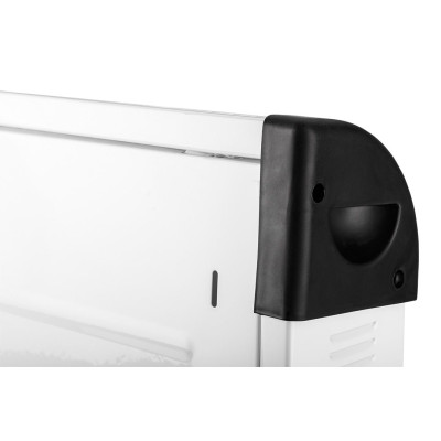 Конвектор Neo Tools, 25м2, 2000Вт, мех. упр-ния, с термостатом, открытый нагрев. элемент, белый