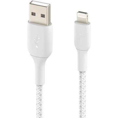 Belkin 2m, white Belkin 2m, white