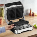 Форма для випікання вафель для грилів Optigrill, алюміній, чорний