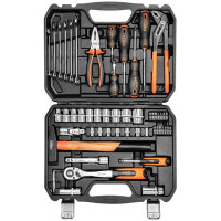 Neo Tools Набір інструментів 56 предметів універсальний