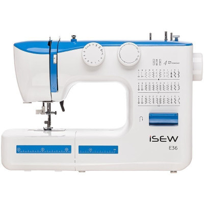 Janome Швейна машина iSEW E36 Janome Швейна машина iSEW E36