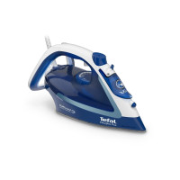 Tefal Праска Easygliss 2, 2700Вт, 270мл, паровий удар -240гр, постійна пара - 50гр, керам. підошва, синій Tefal Праска Easygliss 2, 2700Вт, 270мл, паровий удар -240гр, постійна пара - 50гр, керам. підошва, синій
