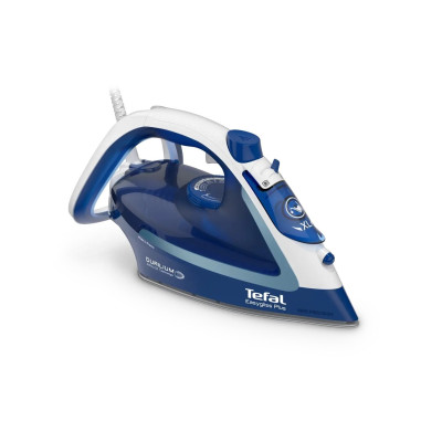 Tefal Праска Easygliss 2, 2700Вт, 270мл, паровий удар -240гр, постійна пара - 50гр, керам. підошва, синій Tefal Праска Easygliss 2, 2700Вт, 270мл, паровий удар -240гр, постійна пара - 50гр, керам. підошва, синій