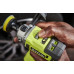 Шлифмашина полировально-шлифовальная аккумуляторная Ryobi ONE+ RDP18-0 18В 76мм 7800об/мин шпиндель М8 2 режима работы набор аксессуаров 1.3кг без АКБ и ЗУ