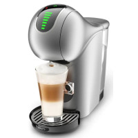 Krups Кавоварка капсульна Dolce Gusto Genio S Touch, 2,8л, сріблястий