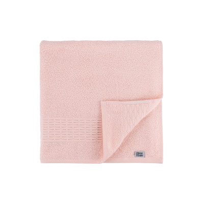 Набір рушників махрових ARDESTO Lotus, 50х90см, 70х140см, 2шт, 100% бавовна, рожевий світлий