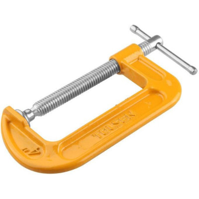 Струбцина Tolsen, тип G, 200мм