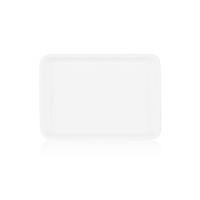 ARDESTO Блюдо прямокутне, 20*14 см, порцеляна ARDESTO Блюдо прямокутне, 20*14 см, порцеляна