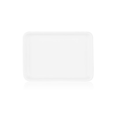 ARDESTO Блюдо прямокутне, 20*14 см, порцеляна ARDESTO Блюдо прямокутне, 20*14 см, порцеляна