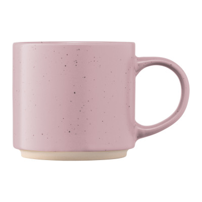 Чашка ARDESTO Alcor, 420мл, кераміка, рожевий